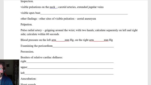 Physical Examination 5