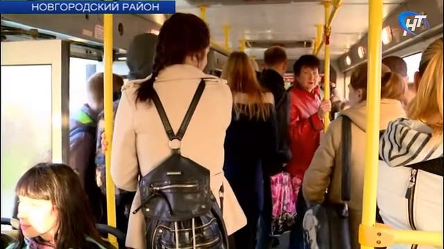 Жители Ермолина получили комфортный транспорт для поездок в областной центр смотреть онлайн