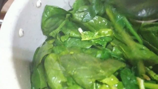 Как правильно заморозить шпинат/ Ինչպես ճիշտ սառեցնել սպանախը/How To Freeze Spinach _Recipe By #Mil