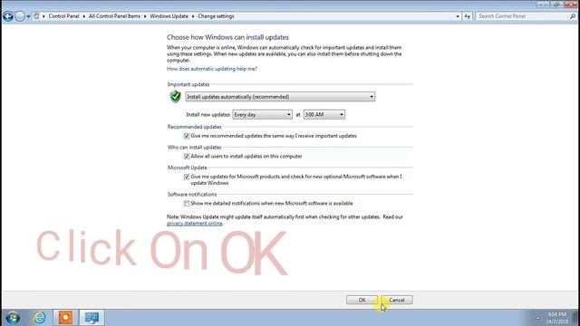 #windowsUpdate #howtoUpdateWin7 How To Update Win 7 In Hindi #Windows Ko Update Kaise Kare смотреть онлайн