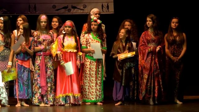 Ethno Dance 2015 награждение Юниоров смотреть онлайн