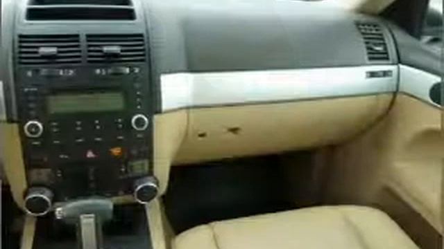 2008 Volkswagen Touareg 2 - Colmar PA смотреть онлайн