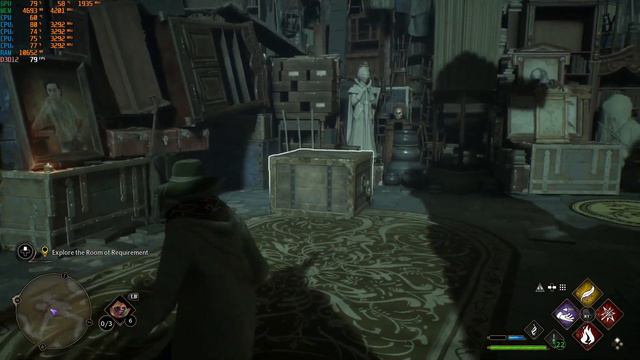 Hogwarts Legacy - 1080p With the Nvidia GTX 1660 & The I5 6500 смотреть онлайн