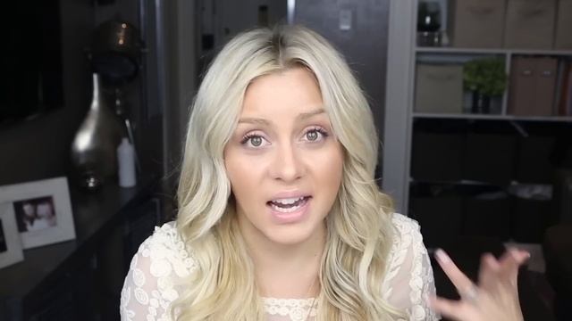 DIY Blonde Highlights And Root Touch Up Tutorial - My Updated Hair Routine смотреть онлайн