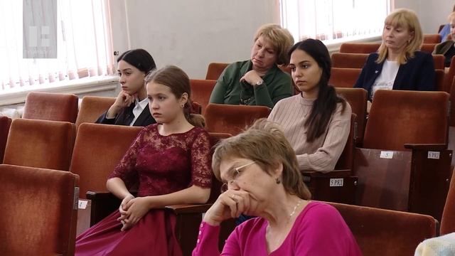 В Тамбове прошёл этап Международного конкурса «Путь к совершенству» смотреть онлайн