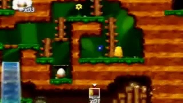 Toki Tori Guide - Exactly How To Beat FOREST FALLS Level 3 смотреть онлайн
