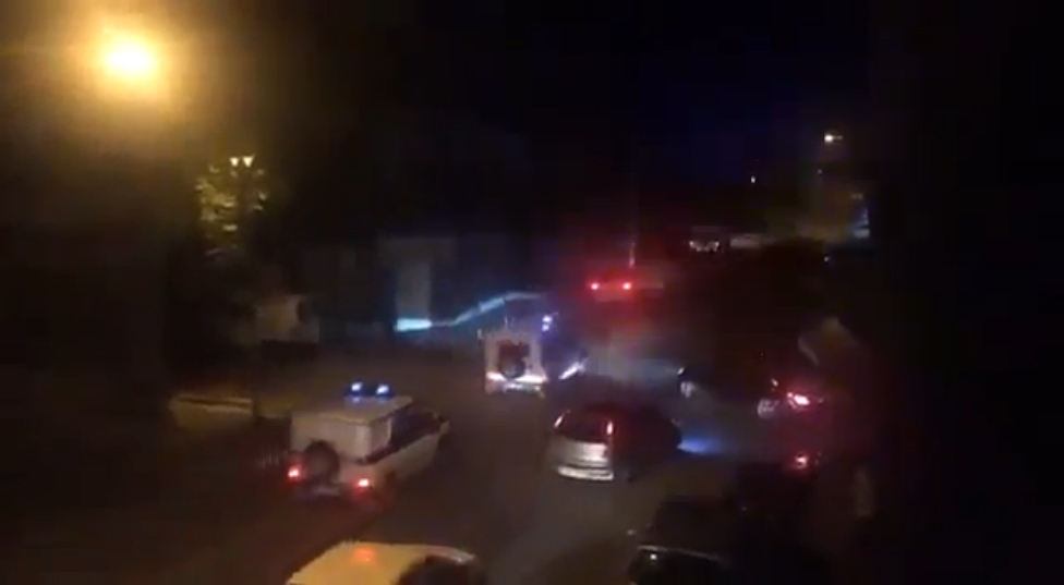 13.06.15 Разгром посольства Украины в Ростове-на-Дону. смотреть онлайн