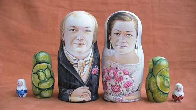 Свадебный портрет смотреть онлайн