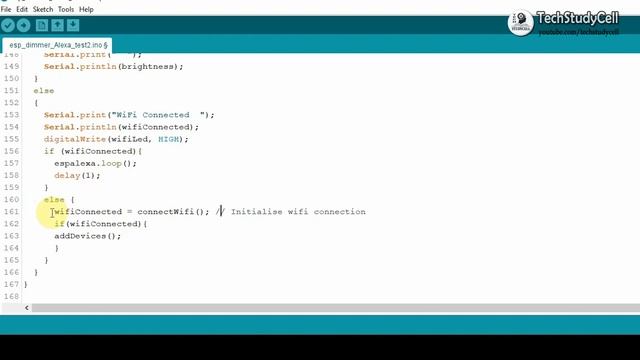 ESP32 PWM LED Dimmer with Arduino IDE | IoT Projects with Alexa смотреть онлайн