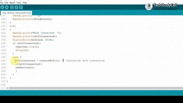 ESP32 PWM LED Dimmer with Arduino IDE | IoT Projects with Alexa