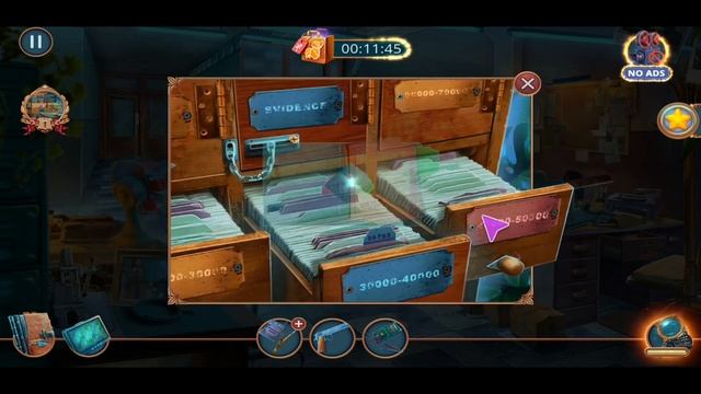 Unsolved Case 2 Episode 1 Full Game