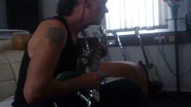 M.K.Ogiński -"Polonez"- guitar by Machineck смотреть онлайн