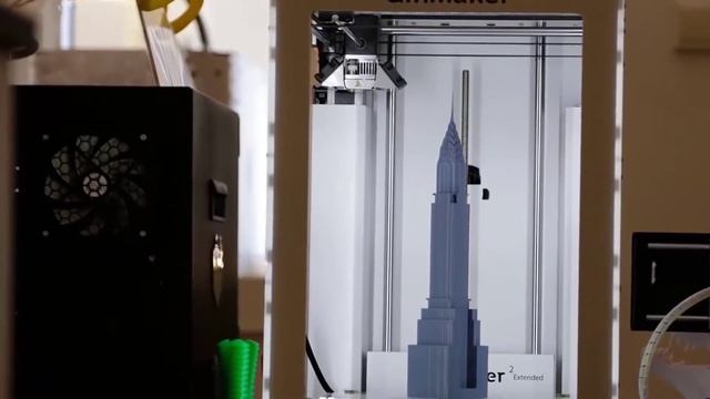 Ultimaker 2 Extended+ 3D Printer Review смотреть онлайн