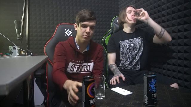 ВСЕ ВКУСЫ ЭНЕРГЕТИКА ТАРГЕТ(Target Energy)| Active & Original