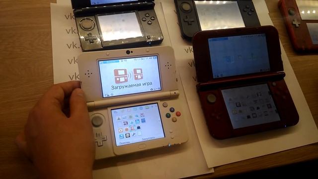 Сравнение приставок new nintendo vs old nintendo vs nintendo 2ds смотреть онлайн