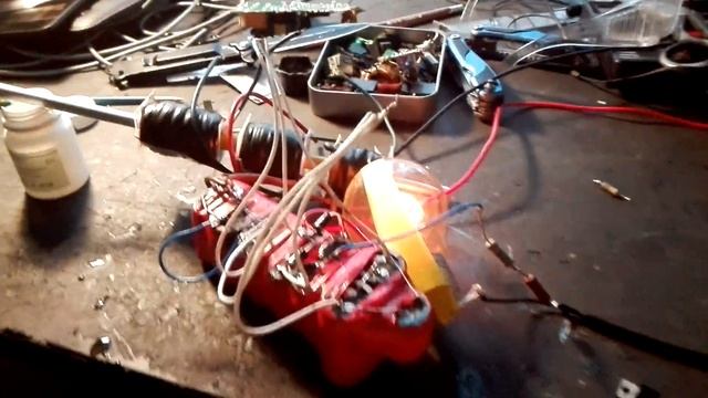 Гаусс-ган своими руками!!! смотреть онлайн