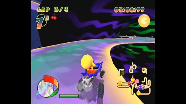 Longplay of Pac-Man World Rally [Old] смотреть онлайн