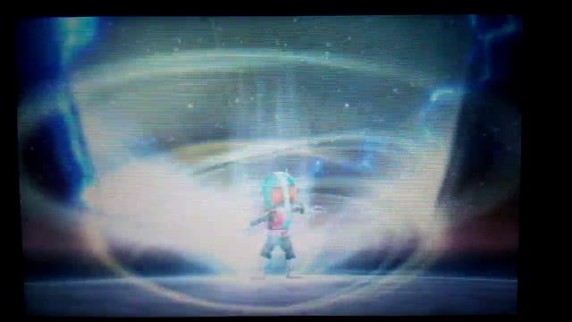 Lost Heroes 2 (3DS) Hero Skills - Ultraman Leo & Kamen Rider 1-go смотреть онлайн