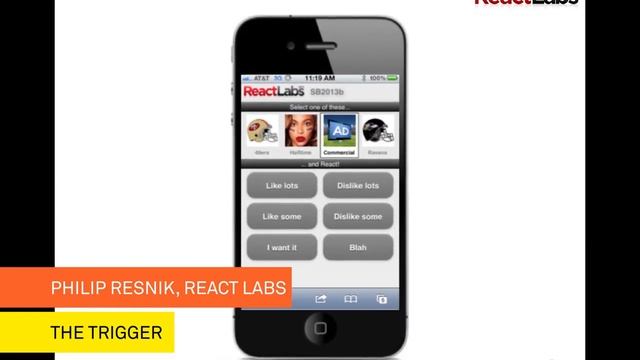 The Trigger SXSW: Philip Resnik, React Labs смотреть онлайн