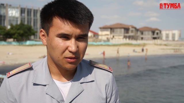 Важные семь минут - о правилах оказания первой помощи утопающим рассказали актауские спасатели смотреть онлайн