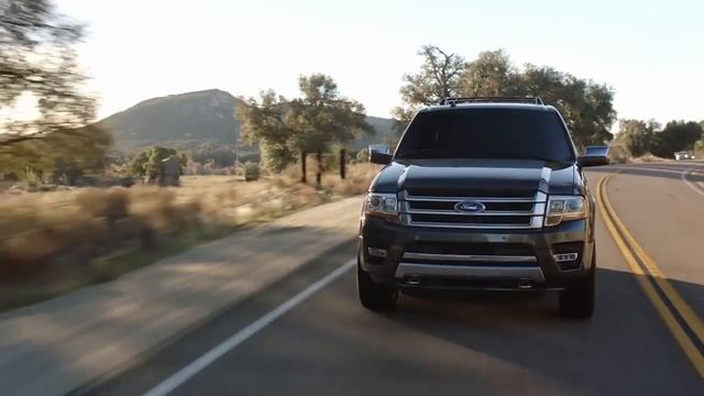 2017 Ford Expedition | Review | Test Drive