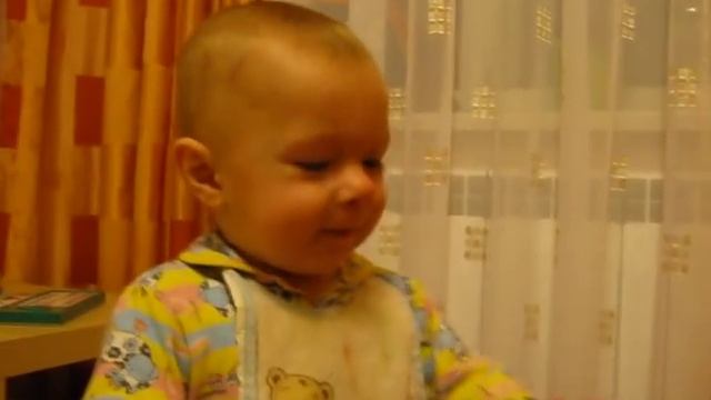Задорный детский смех! смотреть онлайн