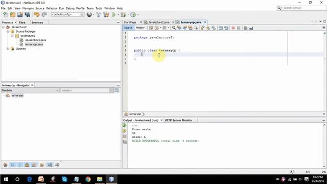 Java Lecture 2 - Understanding Conditional Statements (Hindi) смотреть онлайн