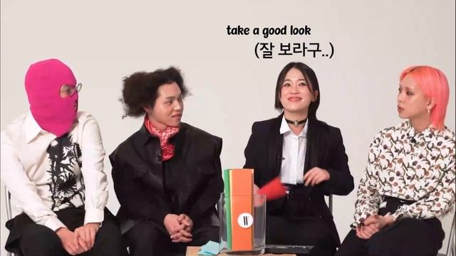 Let's play a game with: Mommyson, Wonstein, Chan Juicy, and Zior Park (ENG/ESP) (ACTIVE SUBS) смотреть онлайн