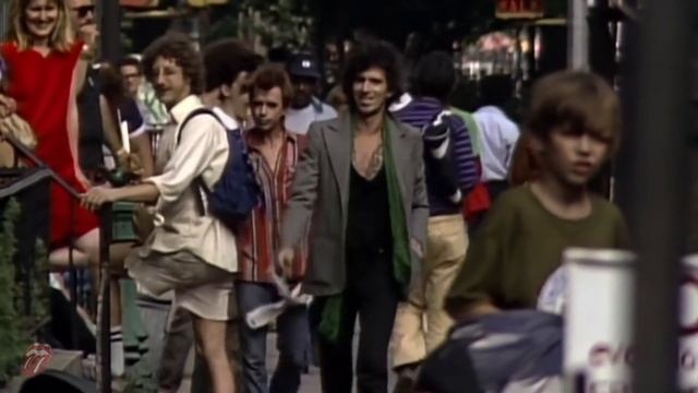 The Rolling Stones Harlem Shuffle mgRemix смотреть онлайн