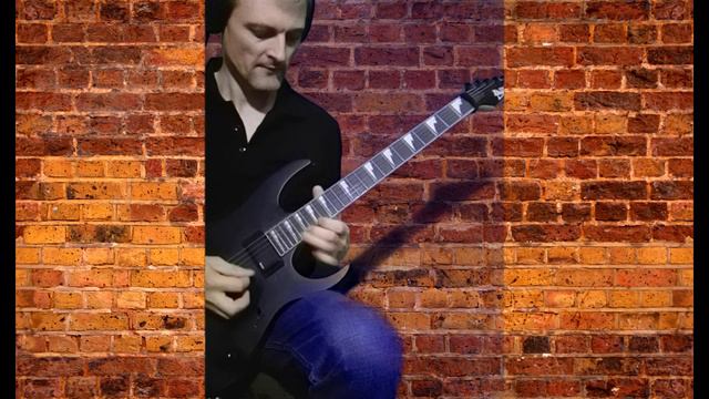 Герой Асфальта - "Ария" (solo cover) смотреть онлайн