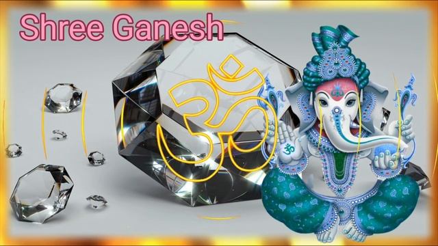 Ganesh Mantra [Om gan ganpataye namo namha ] смотреть онлайн