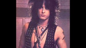 A Tribute To Nikki Sixx