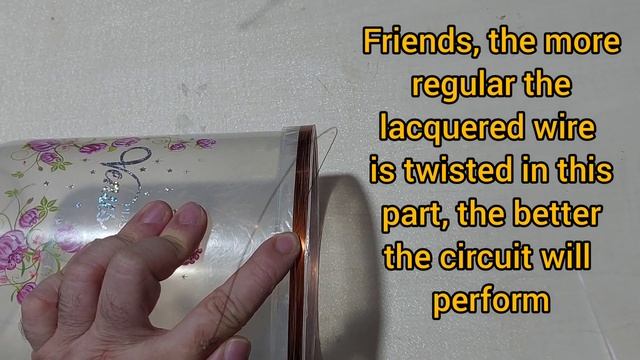 How To Make A Simple And Powerful Metal Detector With 1 Transistor.