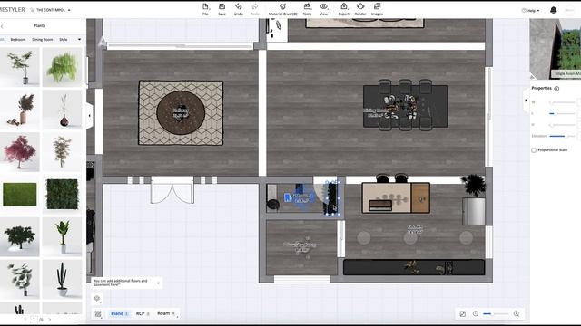 HomeStyler - The Contemporary - Episode 10 - Bathroom смотреть онлайн
