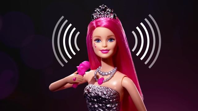 Barbie Princesa Courtney y Erika estrella del pop en Barbie en el campamento de princesas смотреть онлайн