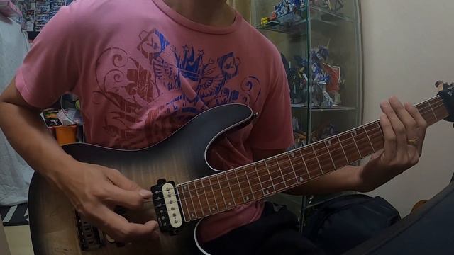 DESTROYER   FREE FIRE x SILLY FOOLS Guitar Playthrough