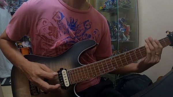 DESTROYER   FREE FIRE x SILLY FOOLS [Guitar Playthrough]