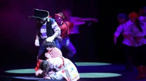 Айболит и Бармалей Акт 2