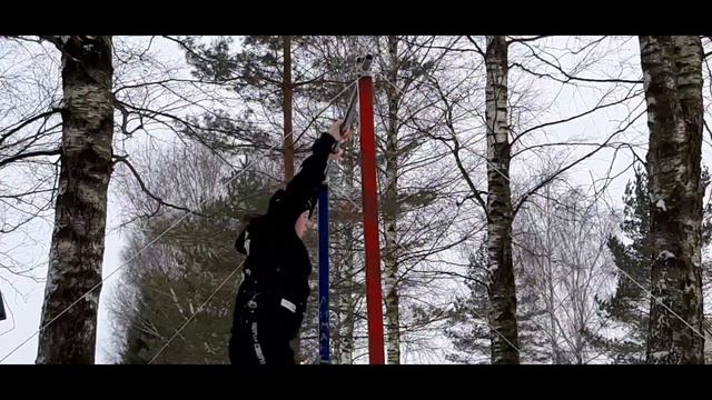 КАК Я УЧИЛСЯ Внутренний гейнер На Турнике (ПОПЫТКАМИ) ЭФФЕКТНЫЙ СРЕДНИЙ Элемент