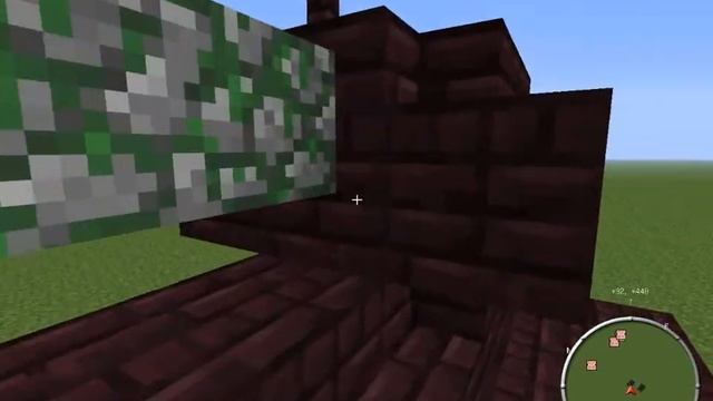 Как построить танк в Minecrafte-майнкрафте смотреть онлайн