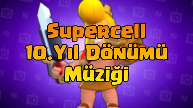 BRAWL STARS ALL LOBBY MUSIC (Brawlywood) смотреть онлайн