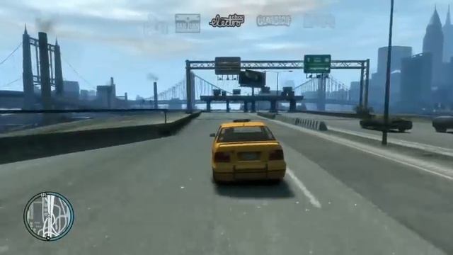 Starter Save - Part 17 - GTA IV PC - complete walkthrough (all details) - achieving 11.95% смотреть онлайн