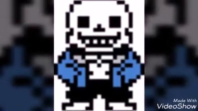 С днем рождения Undertale. смотреть онлайн