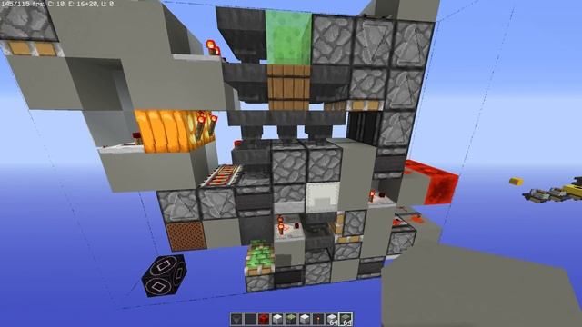 Double Speed Shulker Box Loader - Compatible With Movable TE’s & Vanilla 1.14+ смотреть онлайн