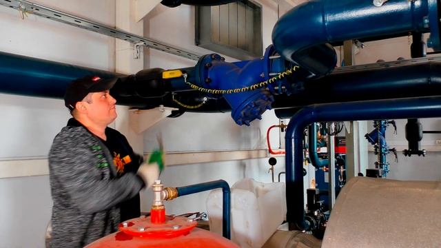 Фильтр-грязевик с магнитной вставкой смотреть онлайн