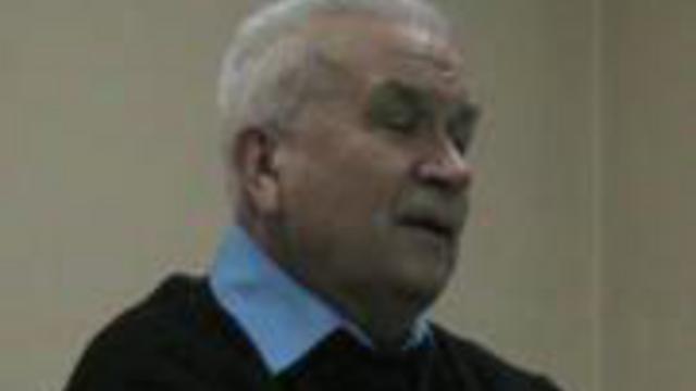 Зазнобин В.М. (2007.02.14) - Роль журналистики в современном обществе смотреть онлайн