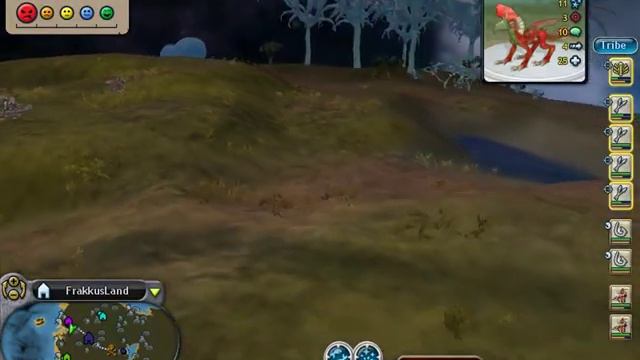 Spore 11) [Atacando tribus y domesticando animales] смотреть онлайн