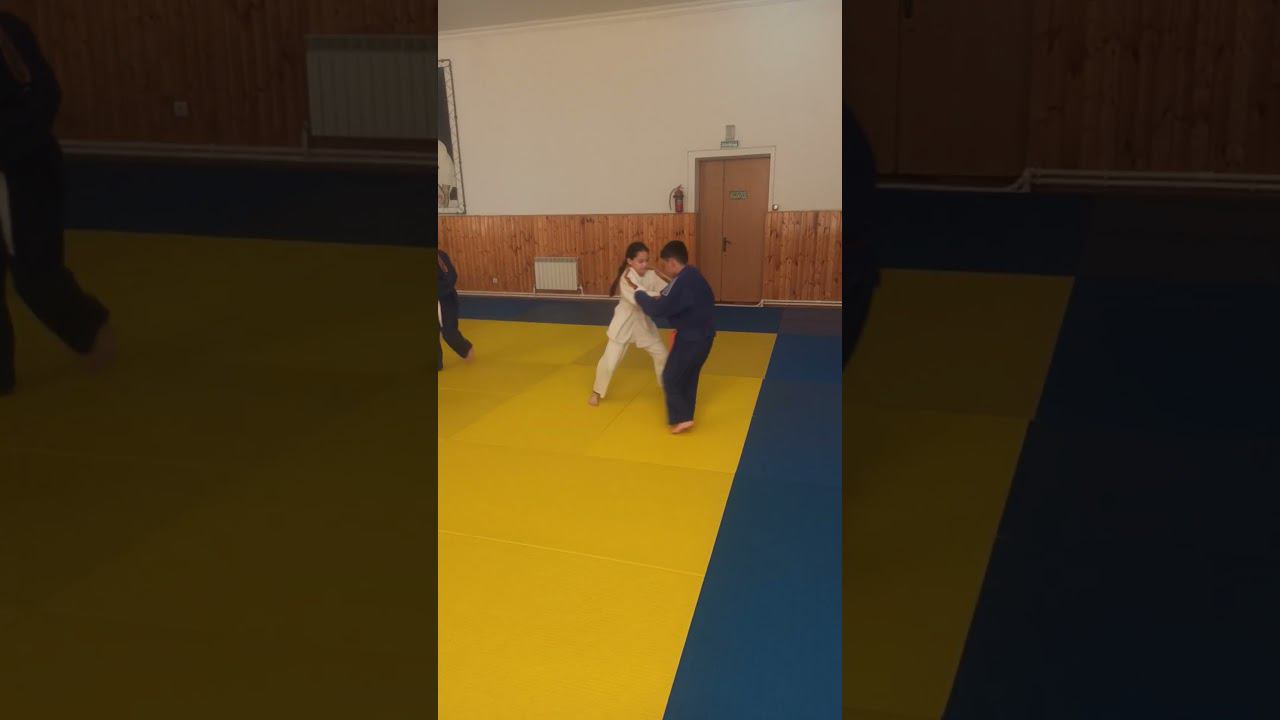 judo yasmina смотреть онлайн