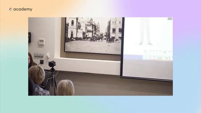 Онлайн-трансляция защиты выпускных проектов «Разработчик электронных курсов» смотреть онлайн