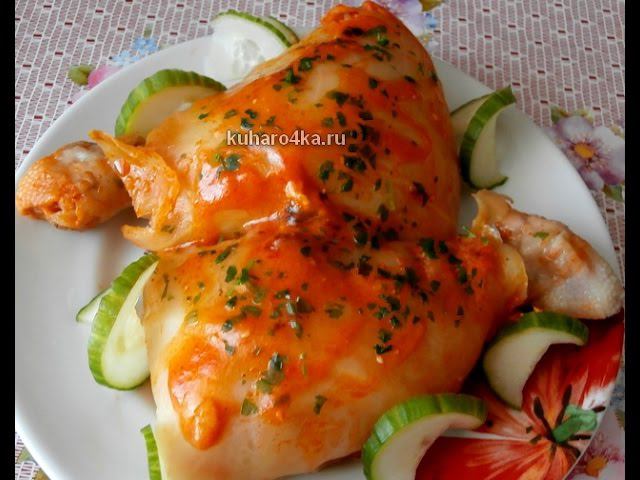 Голубцы с ножками смотреть онлайн